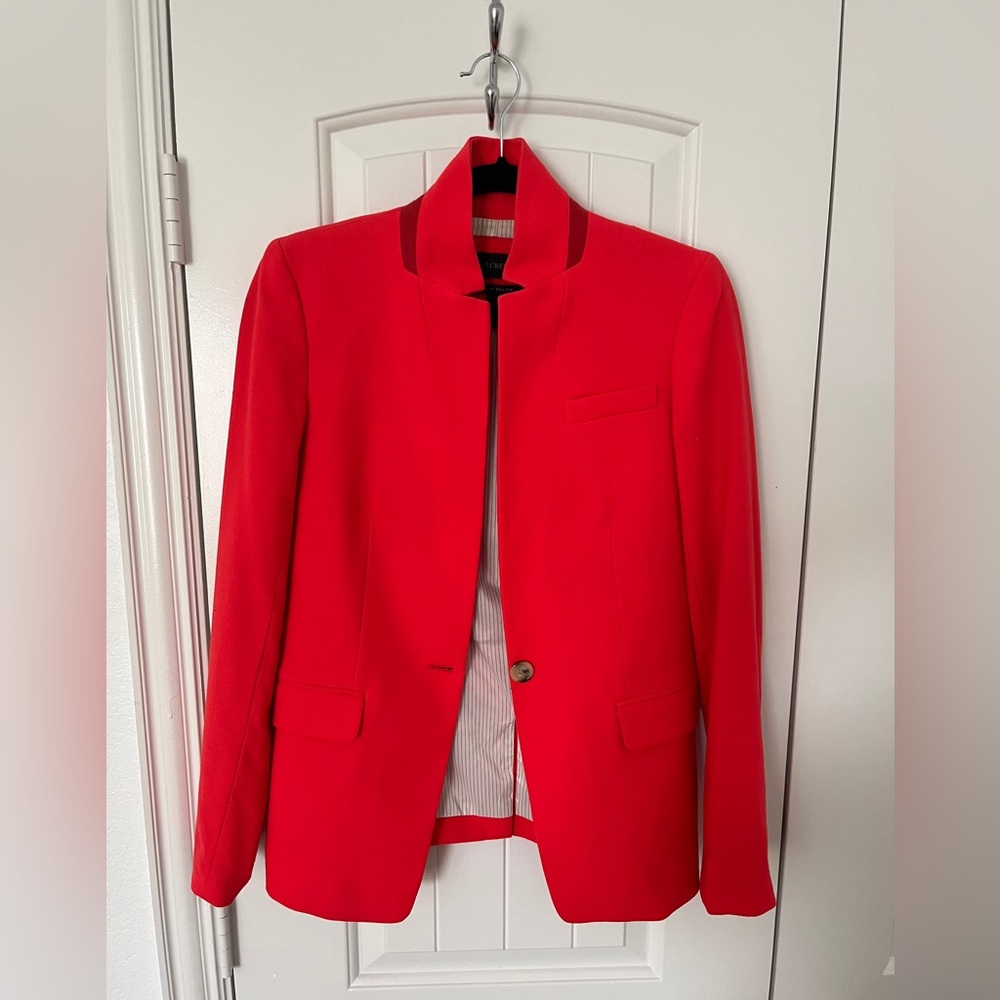 JCrew Regent Blazer